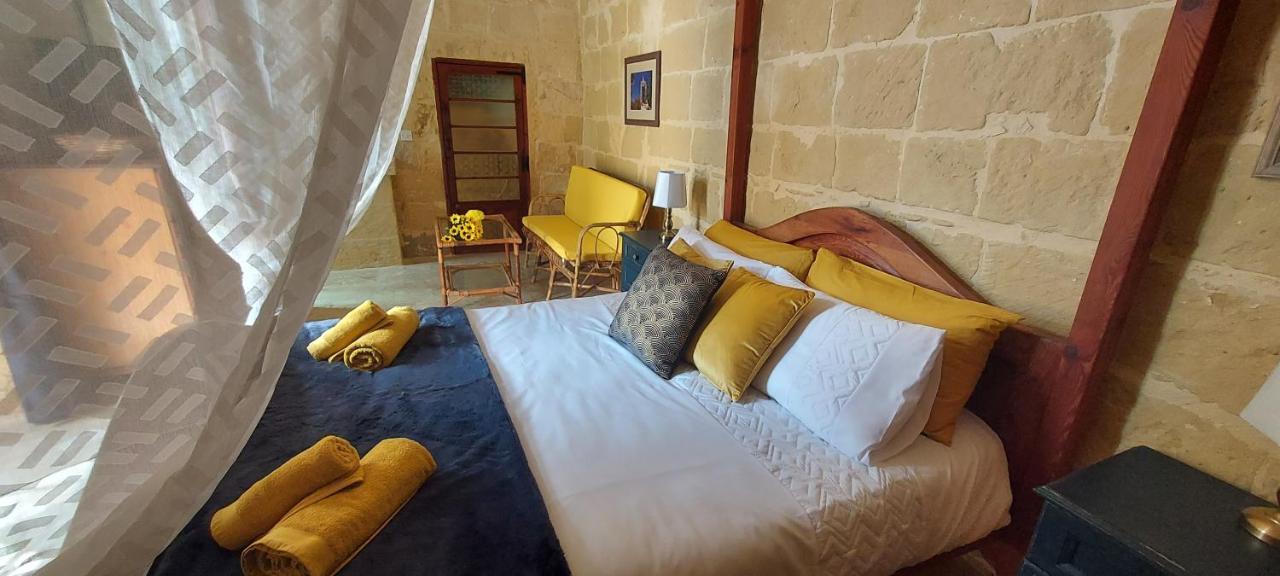 Haven Farmhouse B&B Għarb 外观 照片