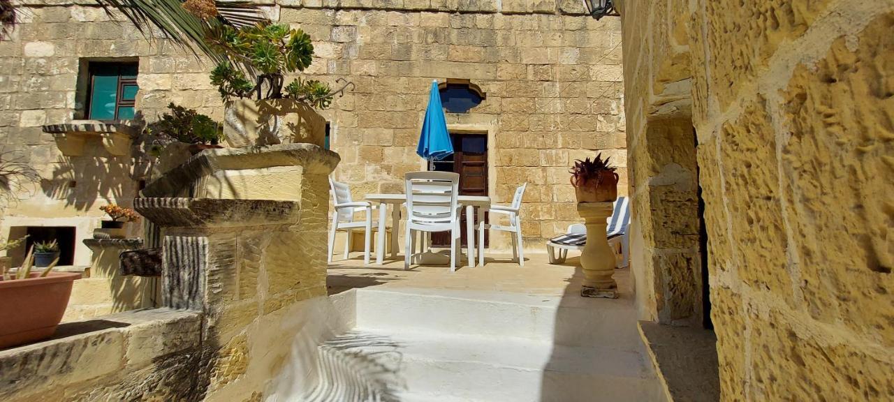 Haven Farmhouse B&B Għarb 外观 照片