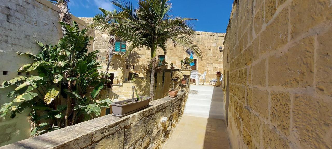 Haven Farmhouse B&B Għarb 外观 照片