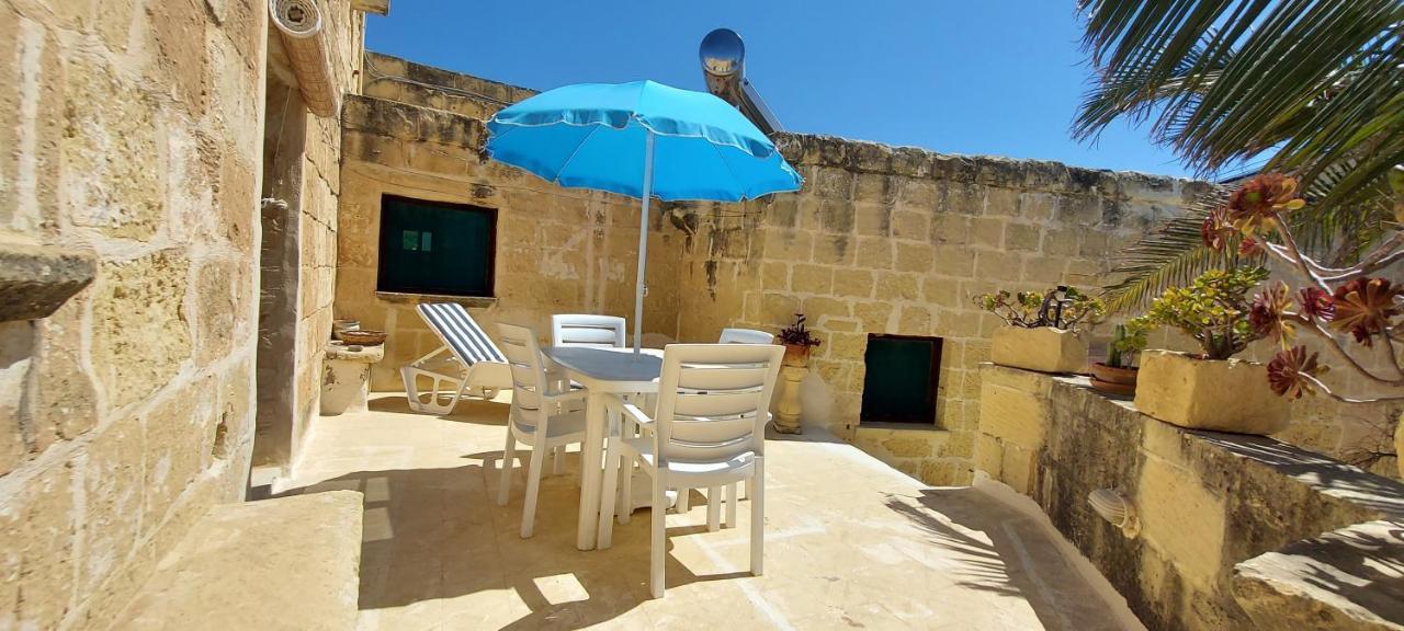 Haven Farmhouse B&B Għarb 外观 照片
