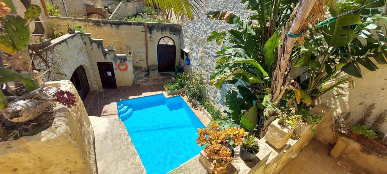 Haven Farmhouse B&B Għarb 外观 照片