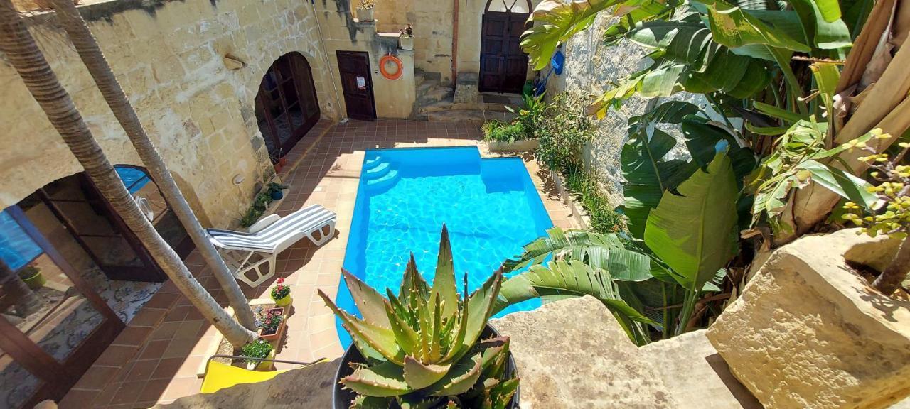 Haven Farmhouse B&B Għarb 外观 照片