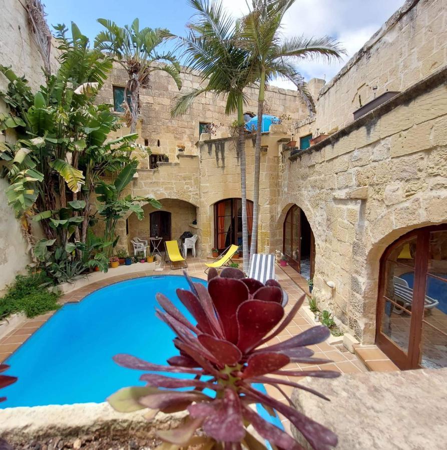 Haven Farmhouse B&B Għarb 外观 照片