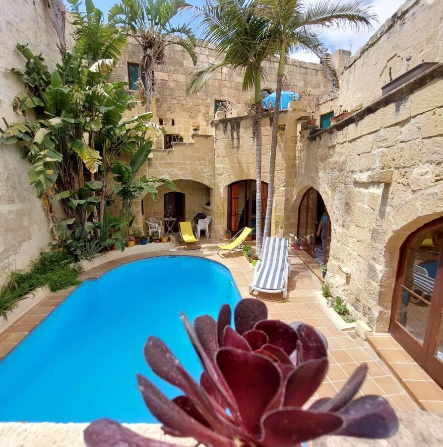 Haven Farmhouse B&B Għarb 外观 照片