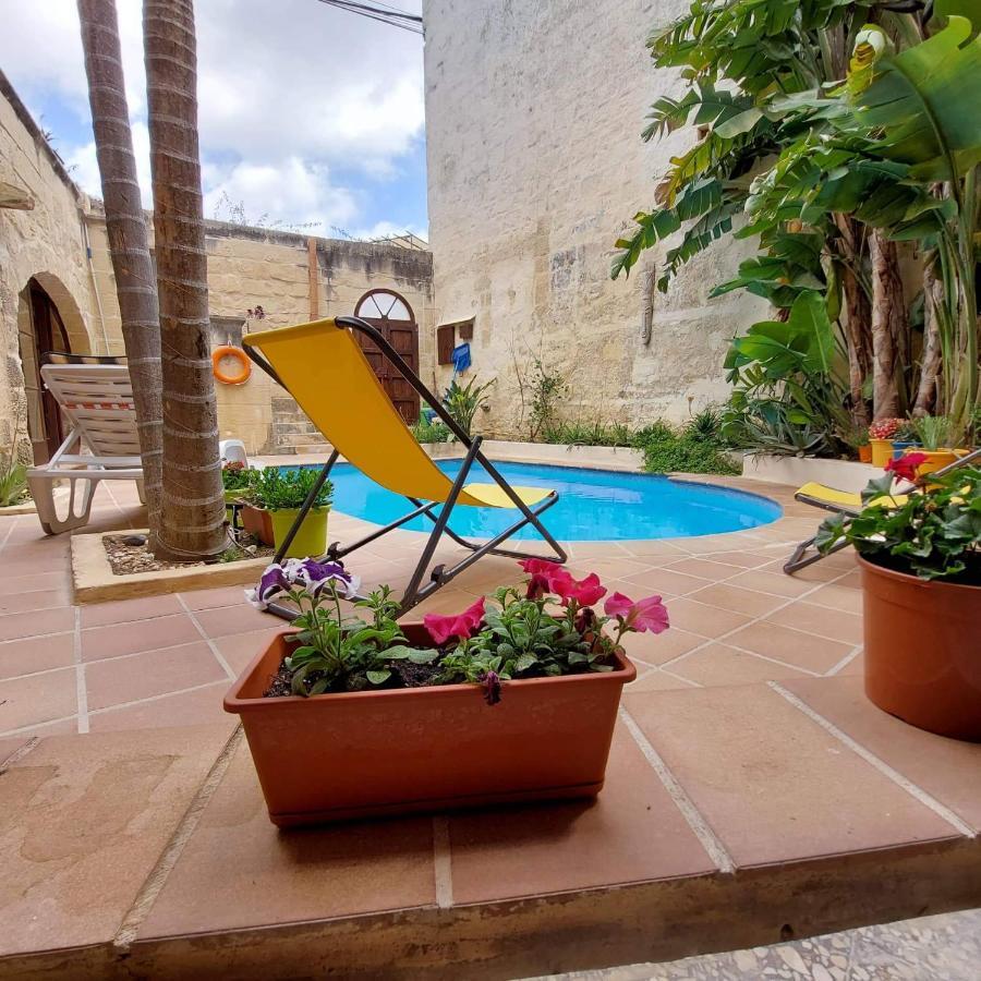 Haven Farmhouse B&B Għarb 外观 照片