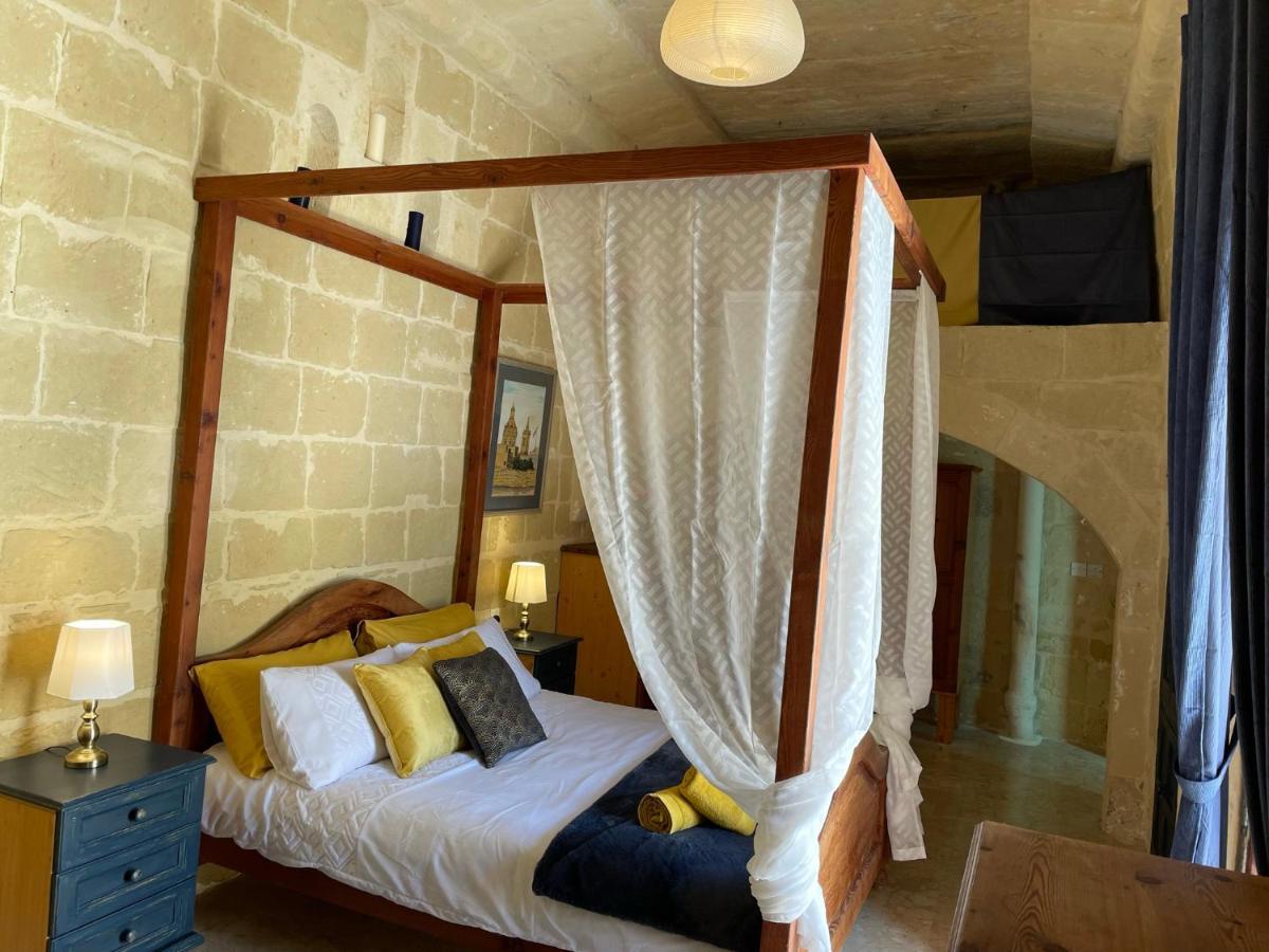 Haven Farmhouse B&B Għarb 外观 照片