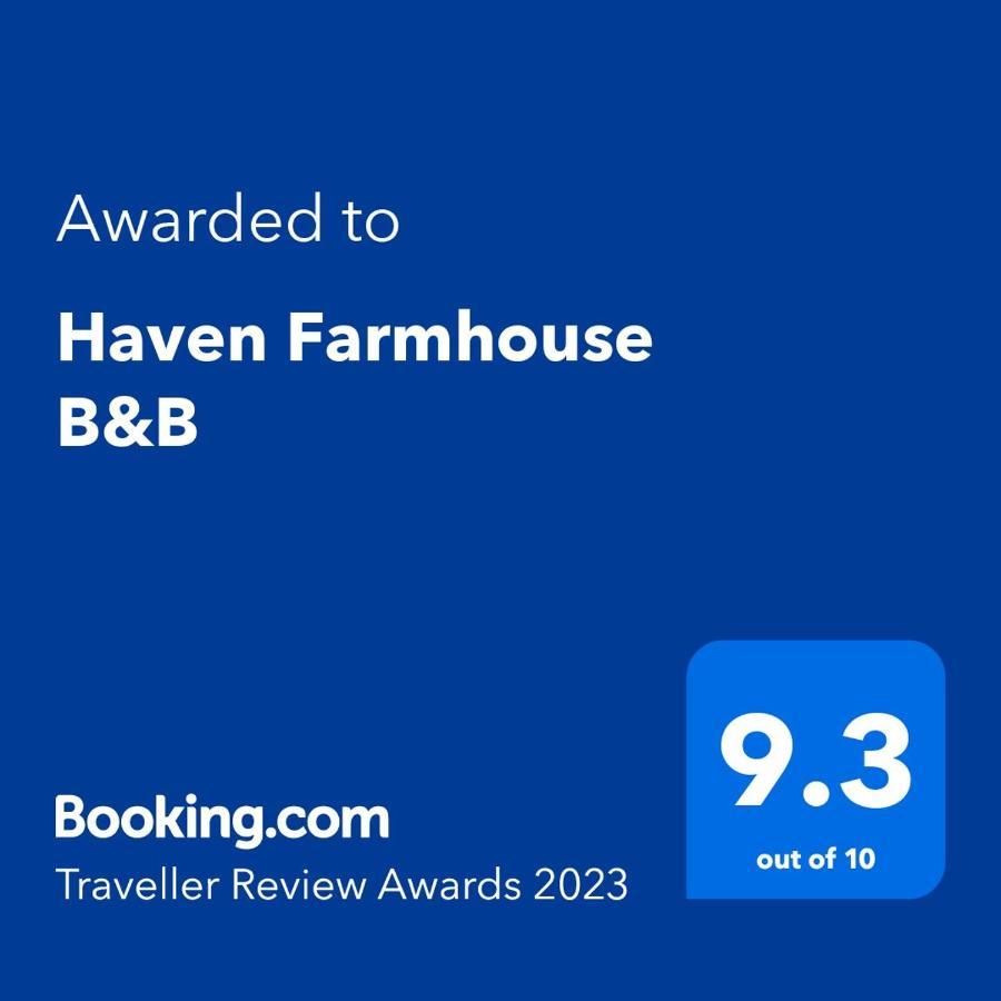 Haven Farmhouse B&B Għarb 外观 照片