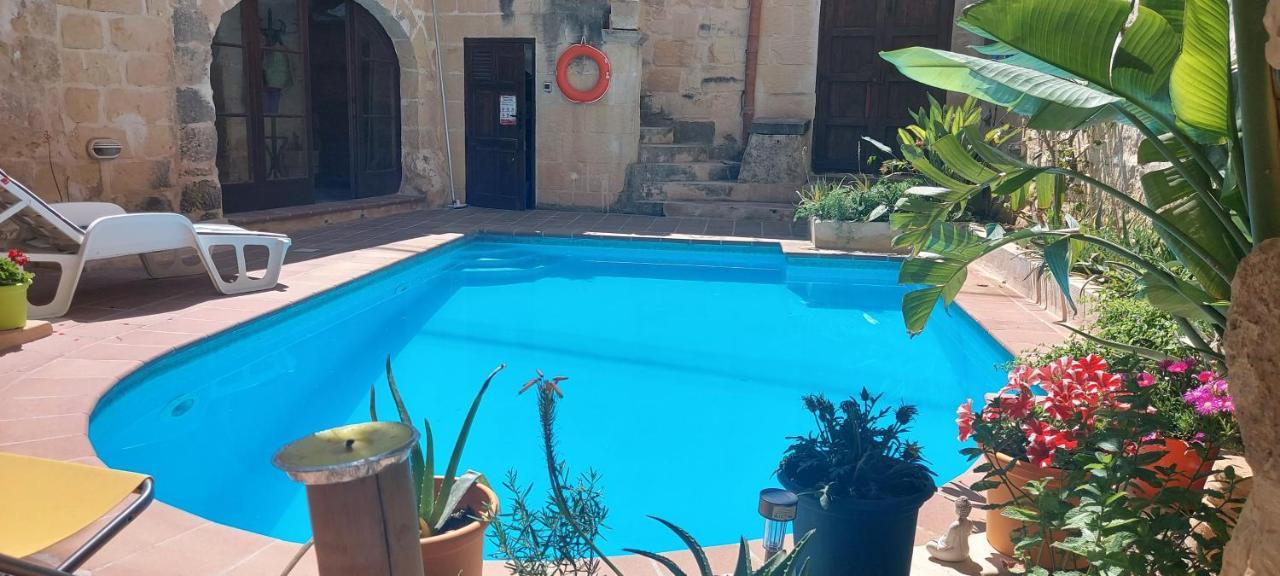 Haven Farmhouse B&B Għarb 外观 照片