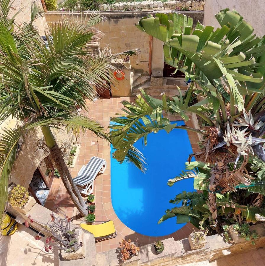 Haven Farmhouse B&B Għarb 外观 照片