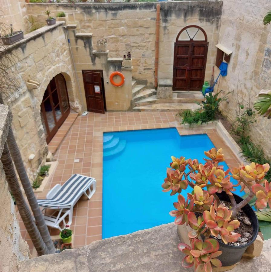Haven Farmhouse B&B Għarb 外观 照片