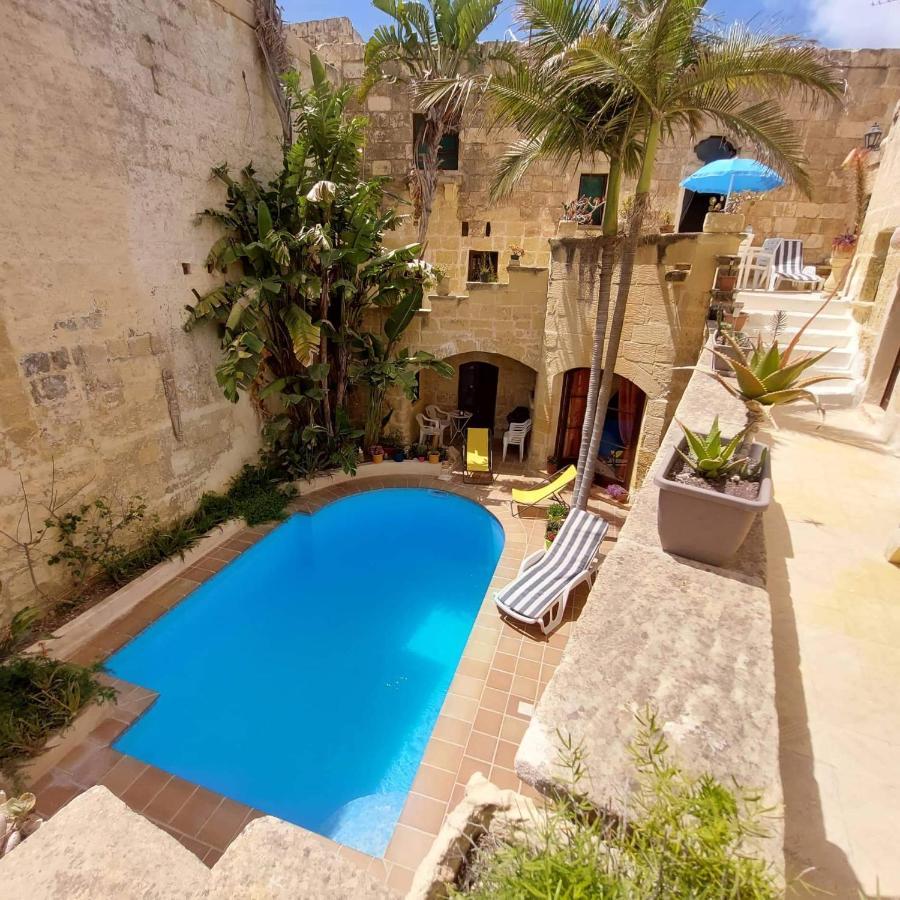 Haven Farmhouse B&B Għarb 外观 照片