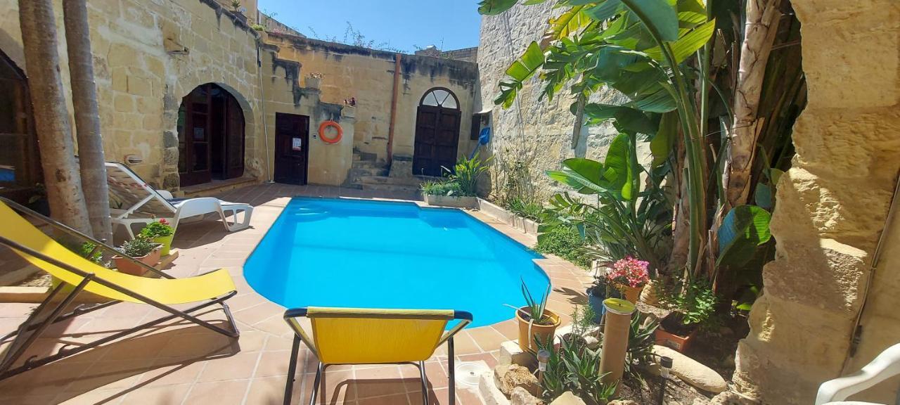 Haven Farmhouse B&B Għarb 外观 照片