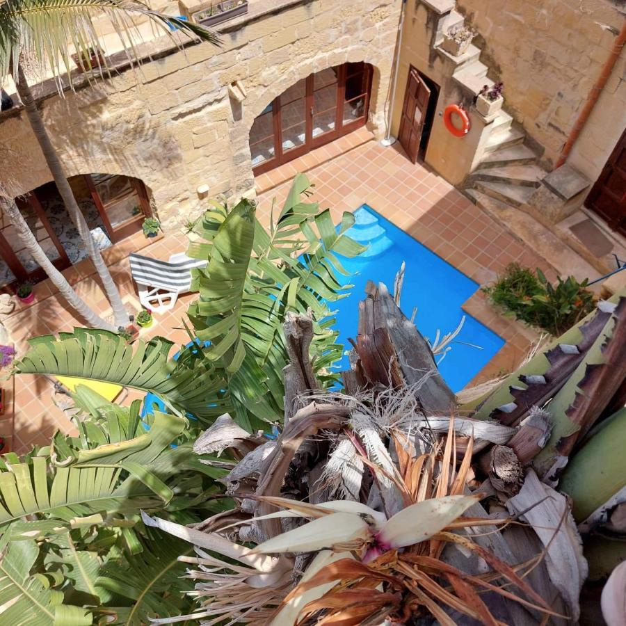 Haven Farmhouse B&B Għarb 外观 照片