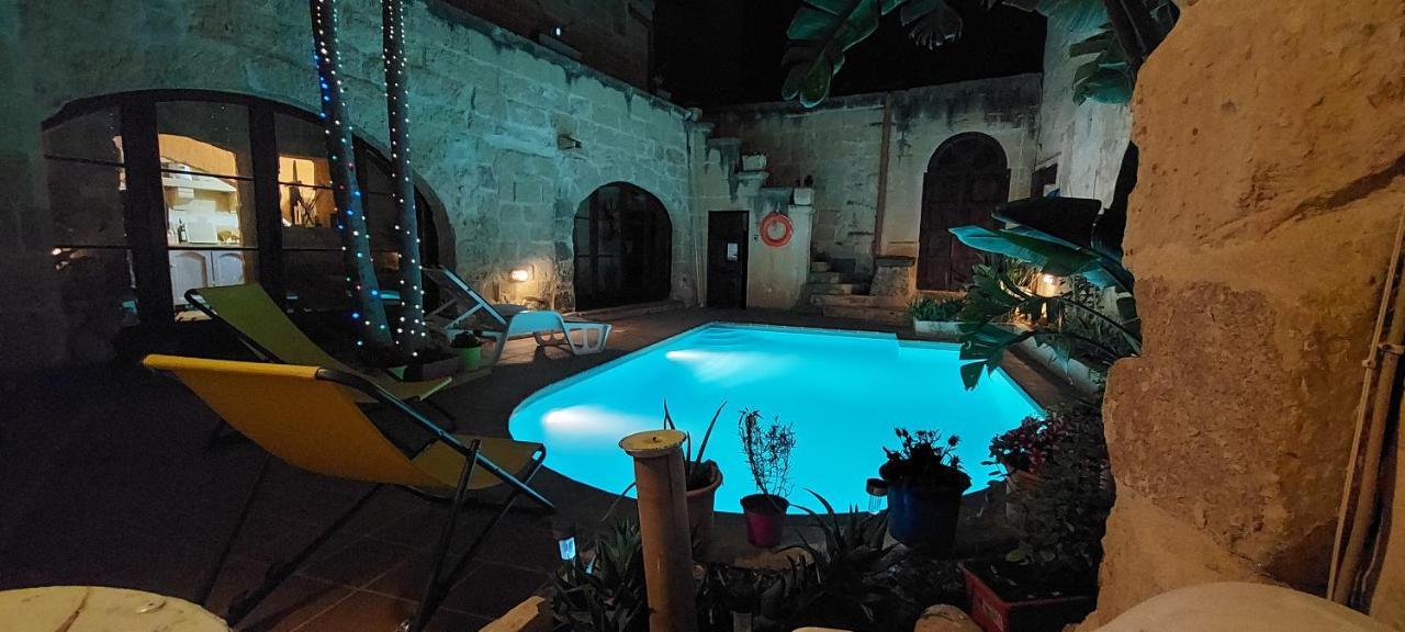 Haven Farmhouse B&B Għarb 外观 照片
