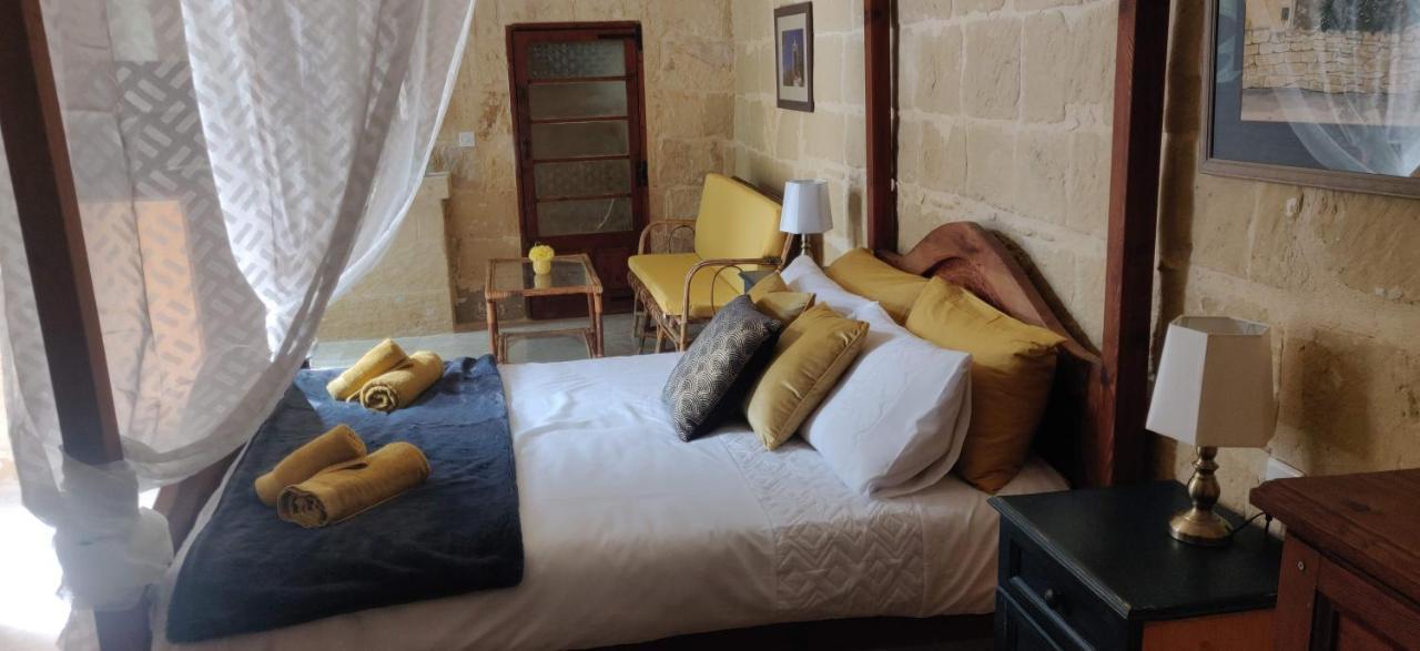 Haven Farmhouse B&B Għarb 外观 照片
