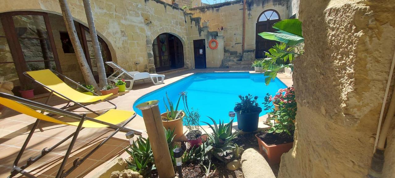 Haven Farmhouse B&B Għarb 外观 照片